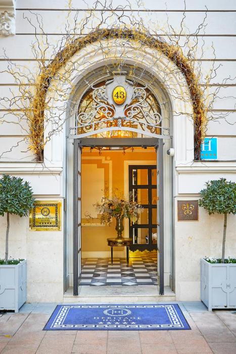 relais and chateaux heritage hotel