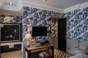 relais and chateaux heritage hotel