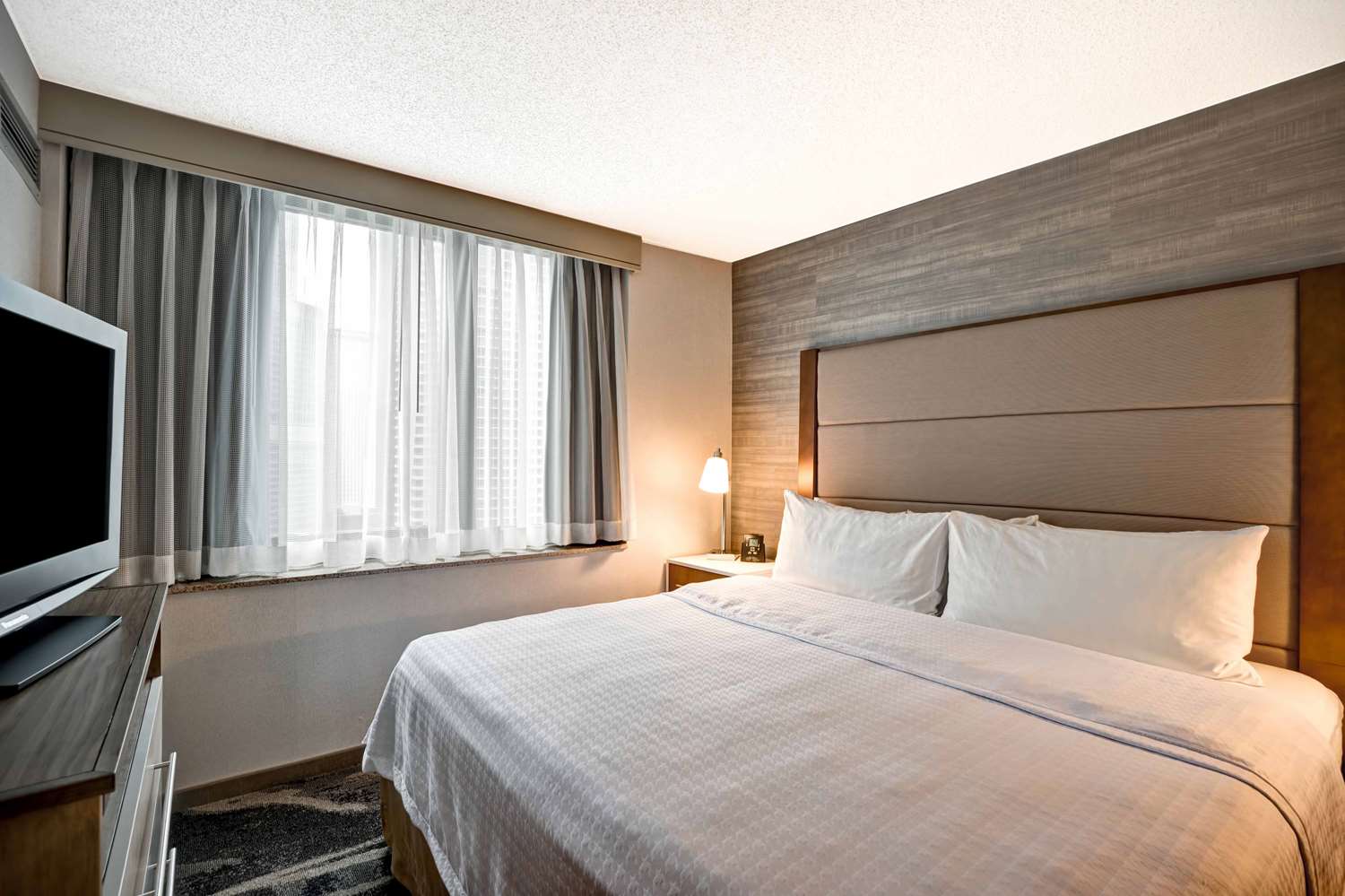 homewood suites by hilton chicago downtown