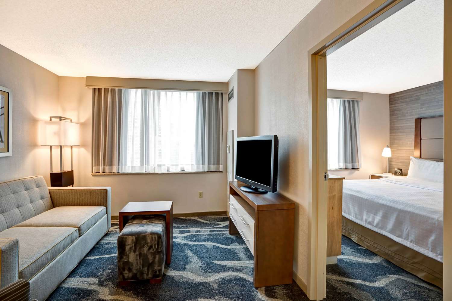 homewood suites by hilton chicago downtown
