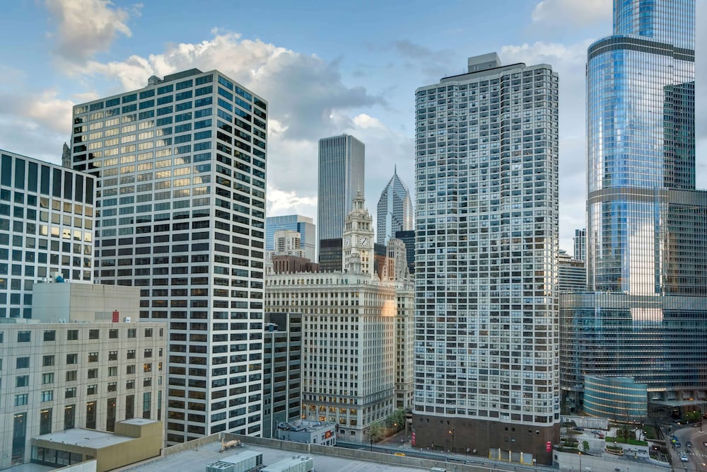 homewood suites by hilton chicago downtown
