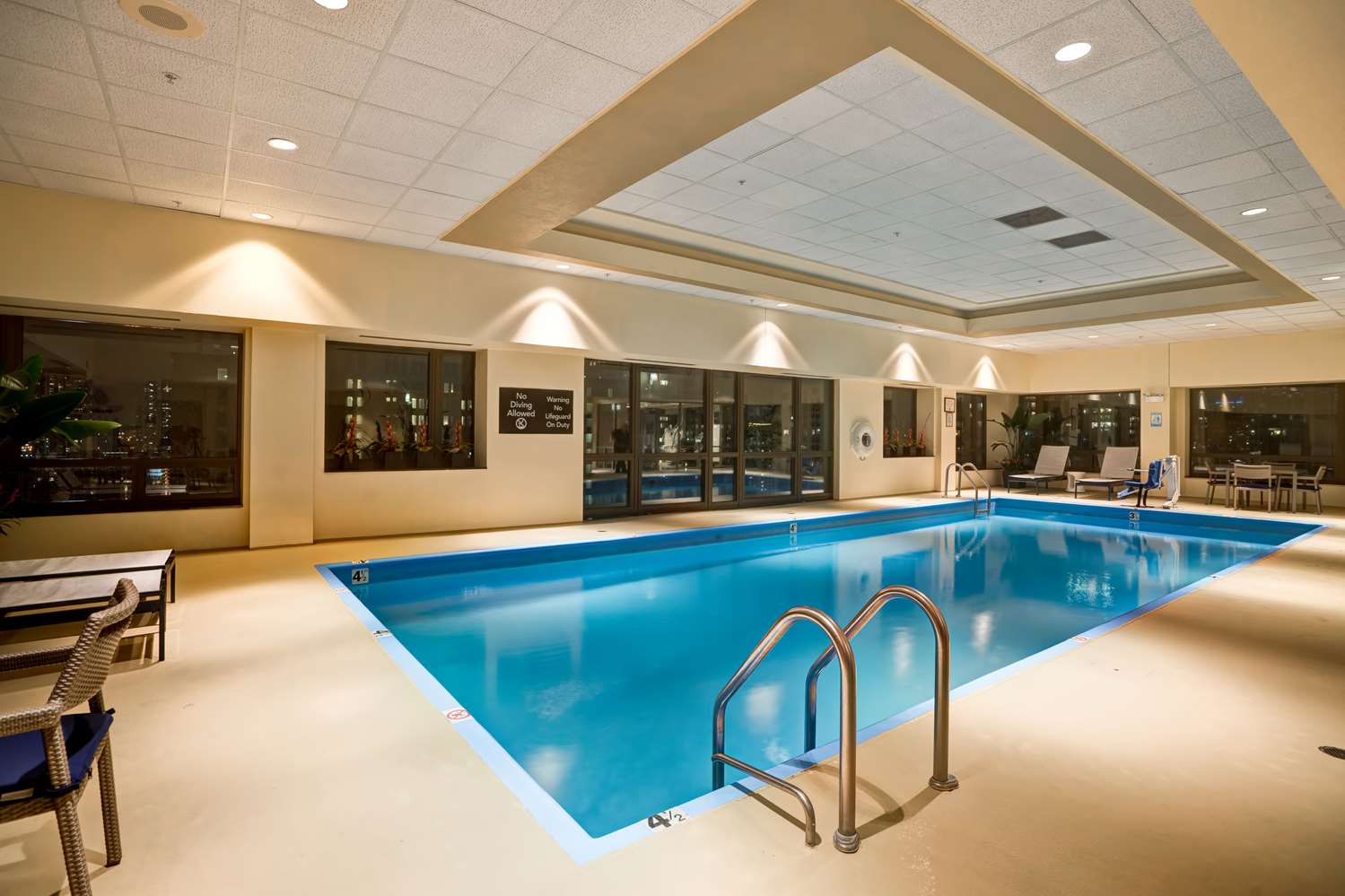 homewood suites by hilton chicago downtown