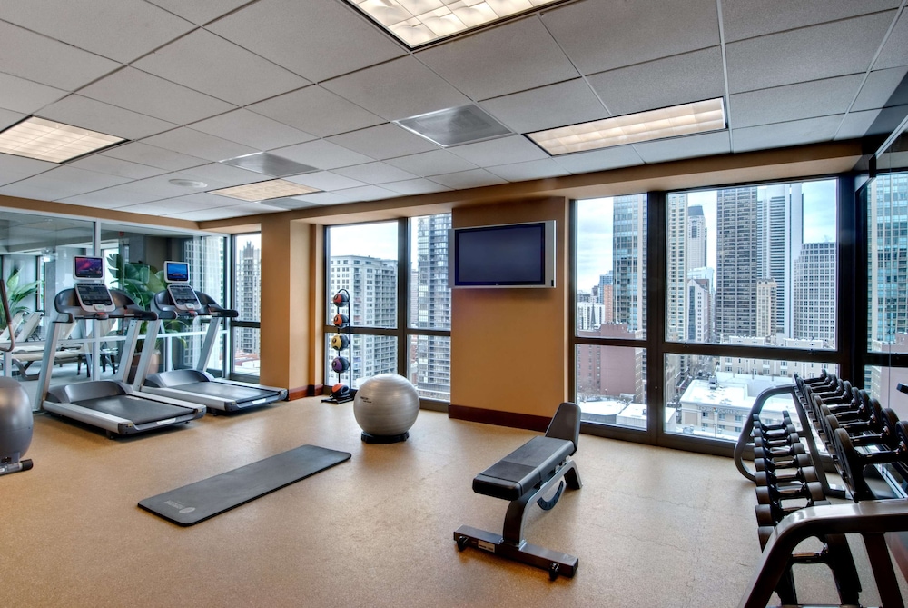 homewood suites by hilton chicago downtown
