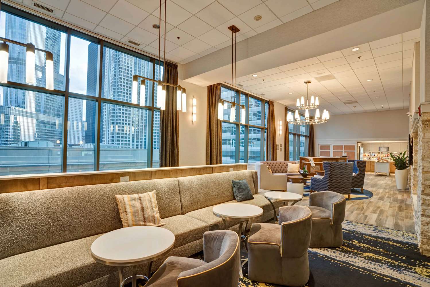 homewood suites by hilton chicago downtown