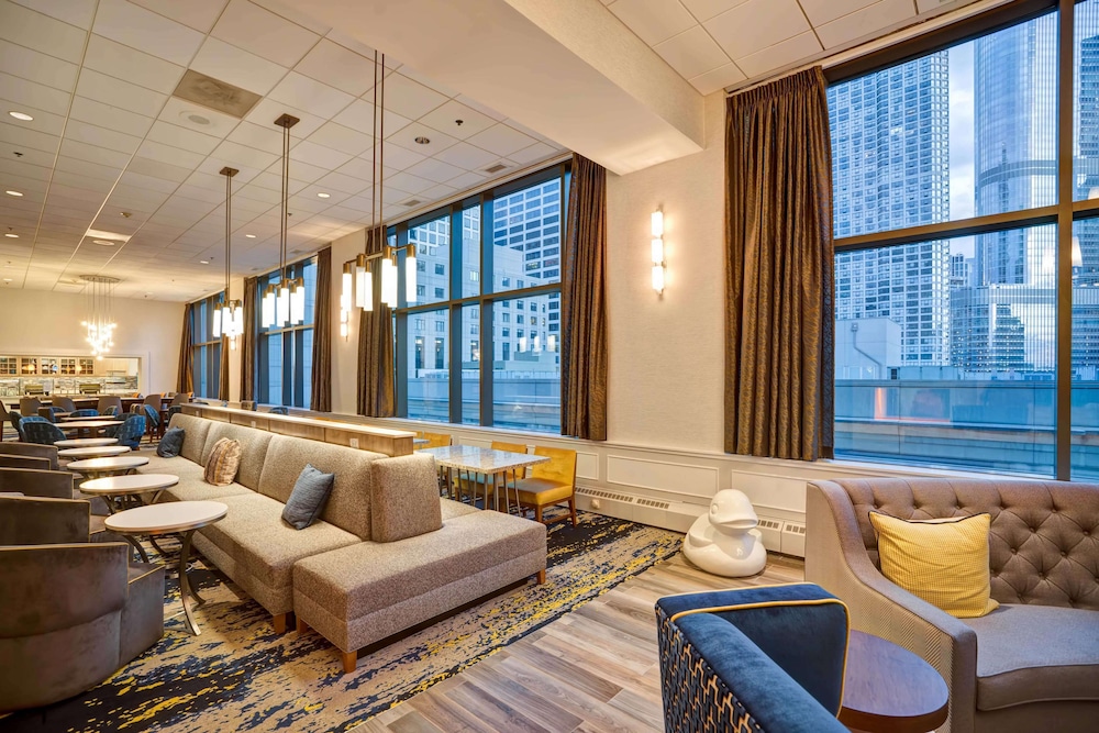 homewood suites by hilton chicago downtown