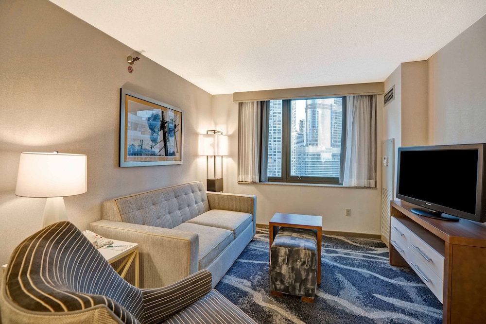 homewood suites by hilton chicago downtown