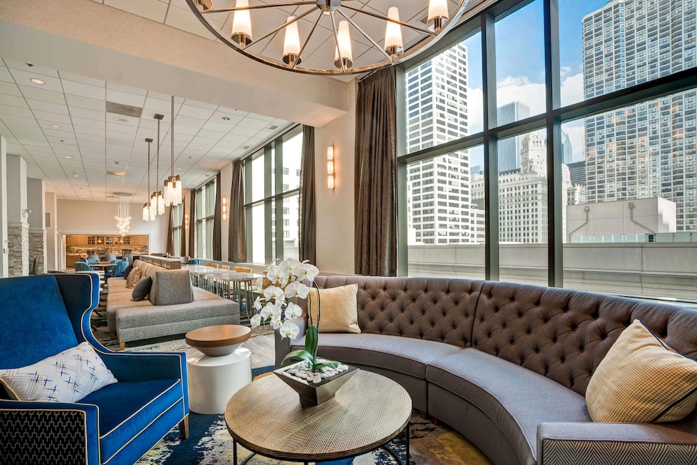 homewood suites by hilton chicago downtown