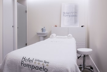 hotel pompaelo urban spa