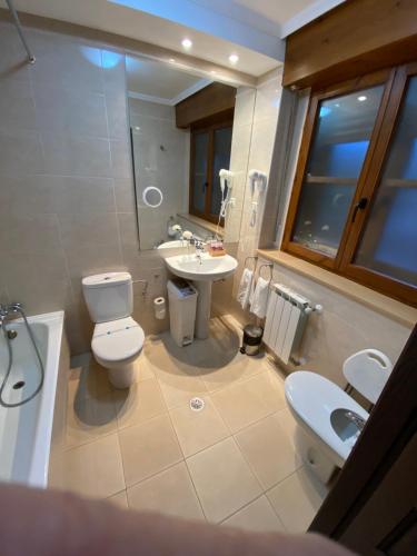 posada y apartamentos trebuesto de guriezo