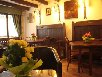 posada y apartamentos trebuesto de guriezo