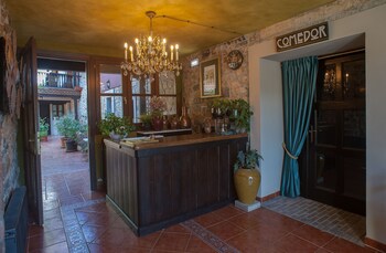 hotel corru san pumes