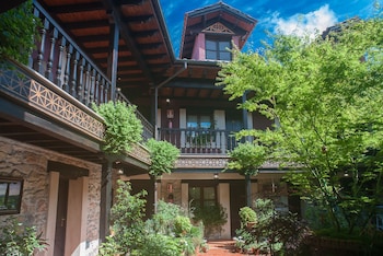 hotel corru san pumes