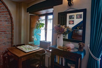 hotel corru san pumes