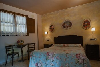 hotel corru san pumes