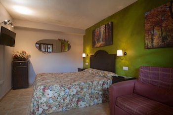 hotel corru san pumes