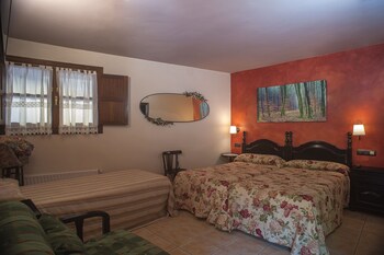 hotel corru san pumes