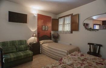 hotel corru san pumes