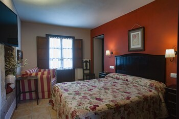 hotel corru san pumes