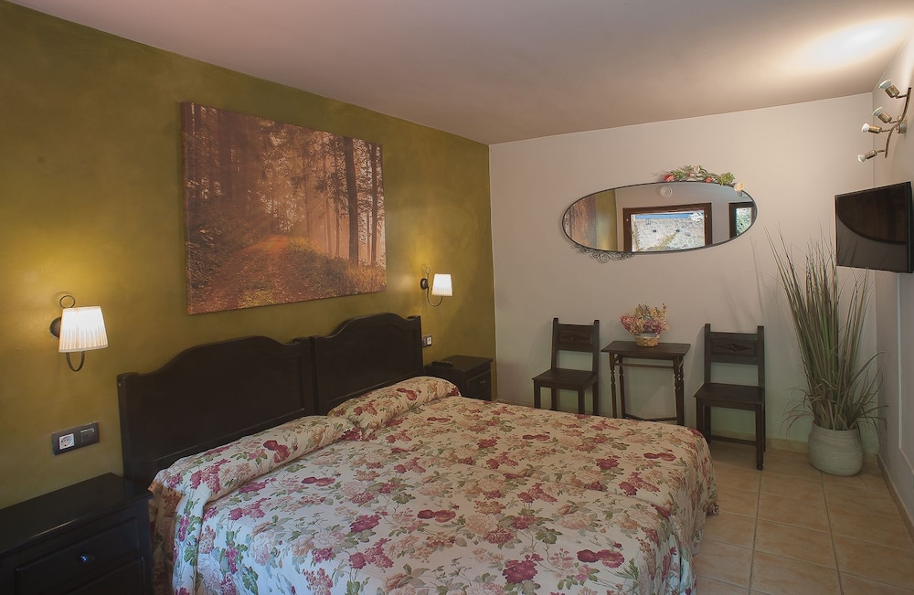 hotel corru san pumes