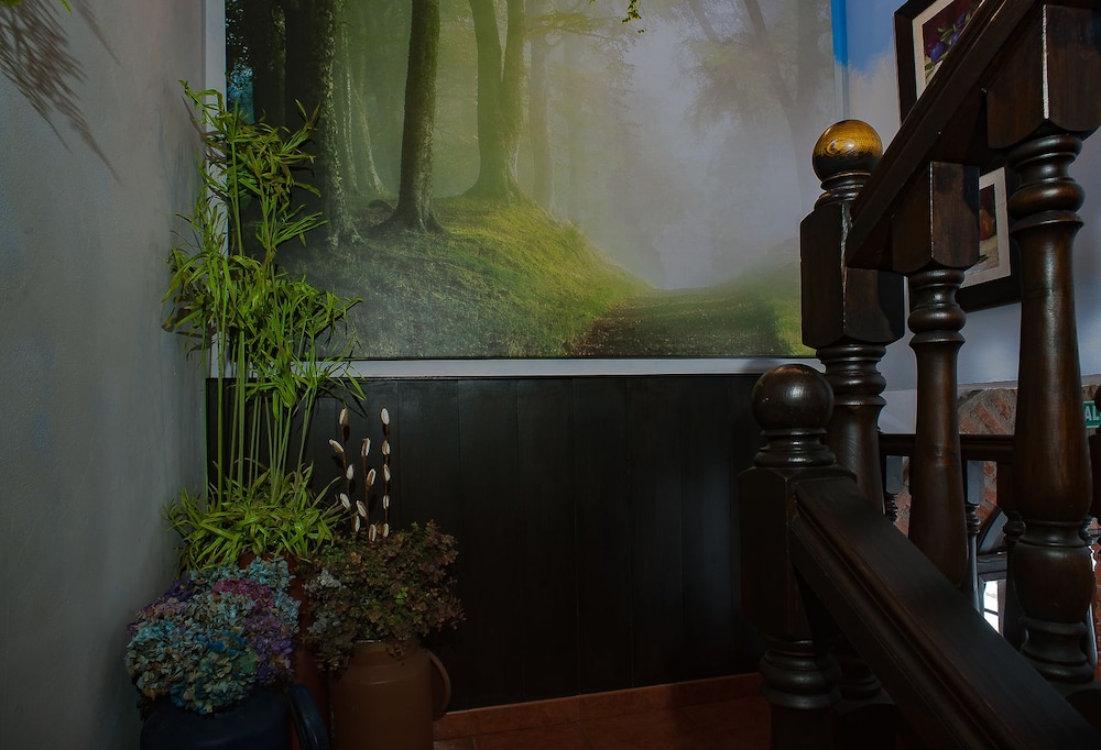 hotel corru san pumes