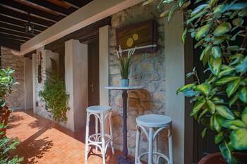 hotel corru san pumes