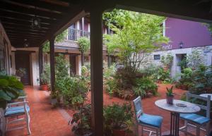 hotel corru san pumes