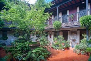hotel corru san pumes