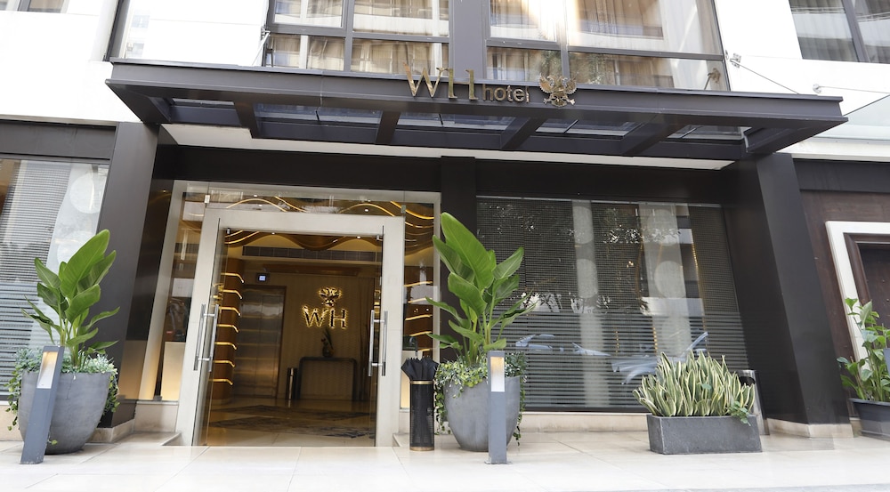 wh hotel