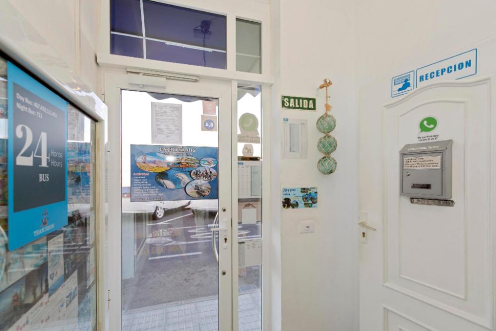 hostel neon tenerife
