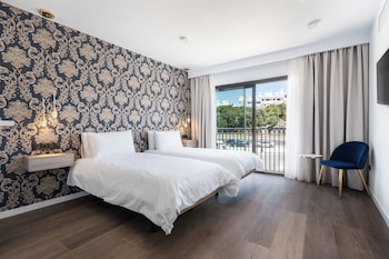 the orange house boutique hotel