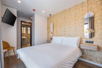 the orange house boutique hotel