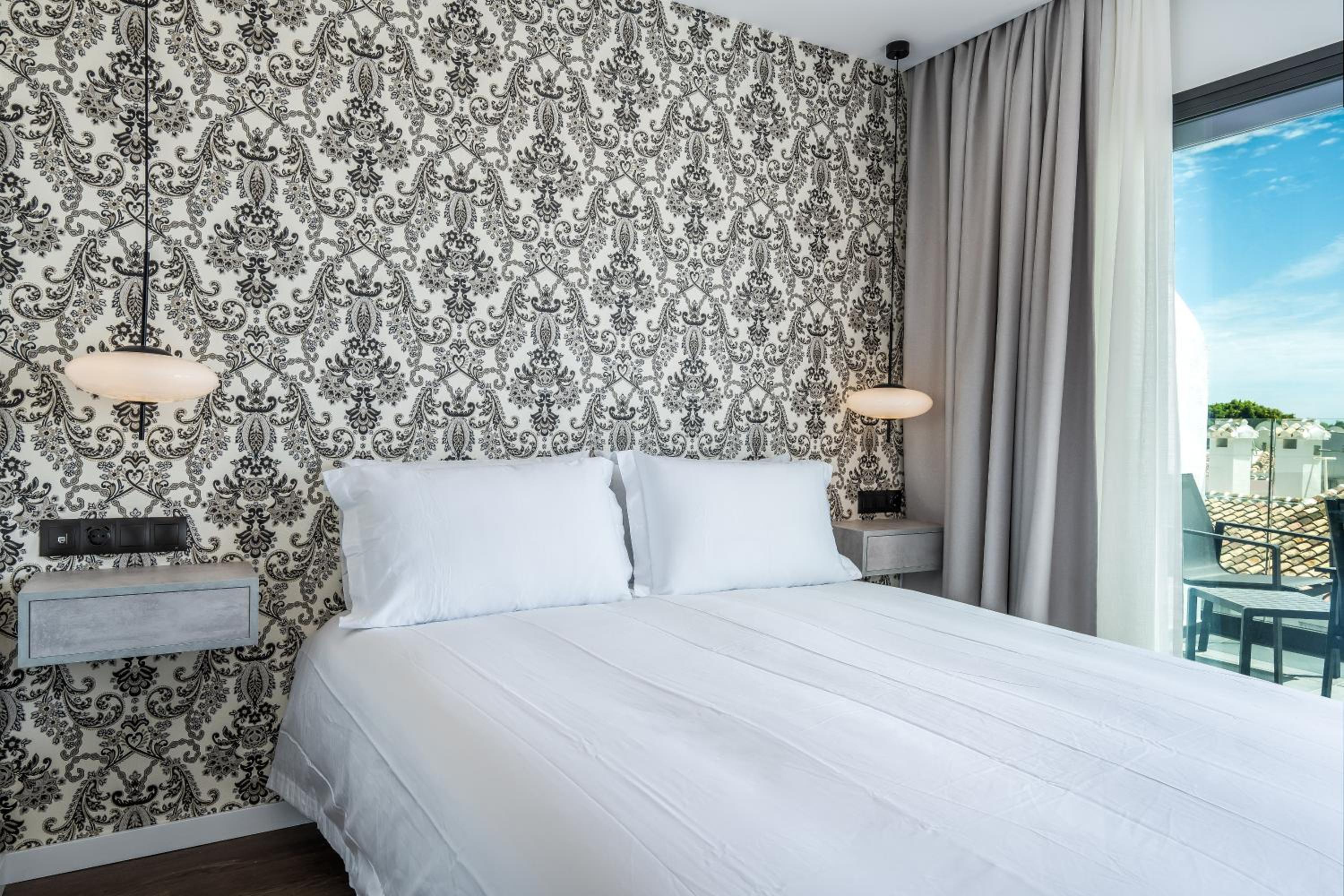 the orange house boutique hotel