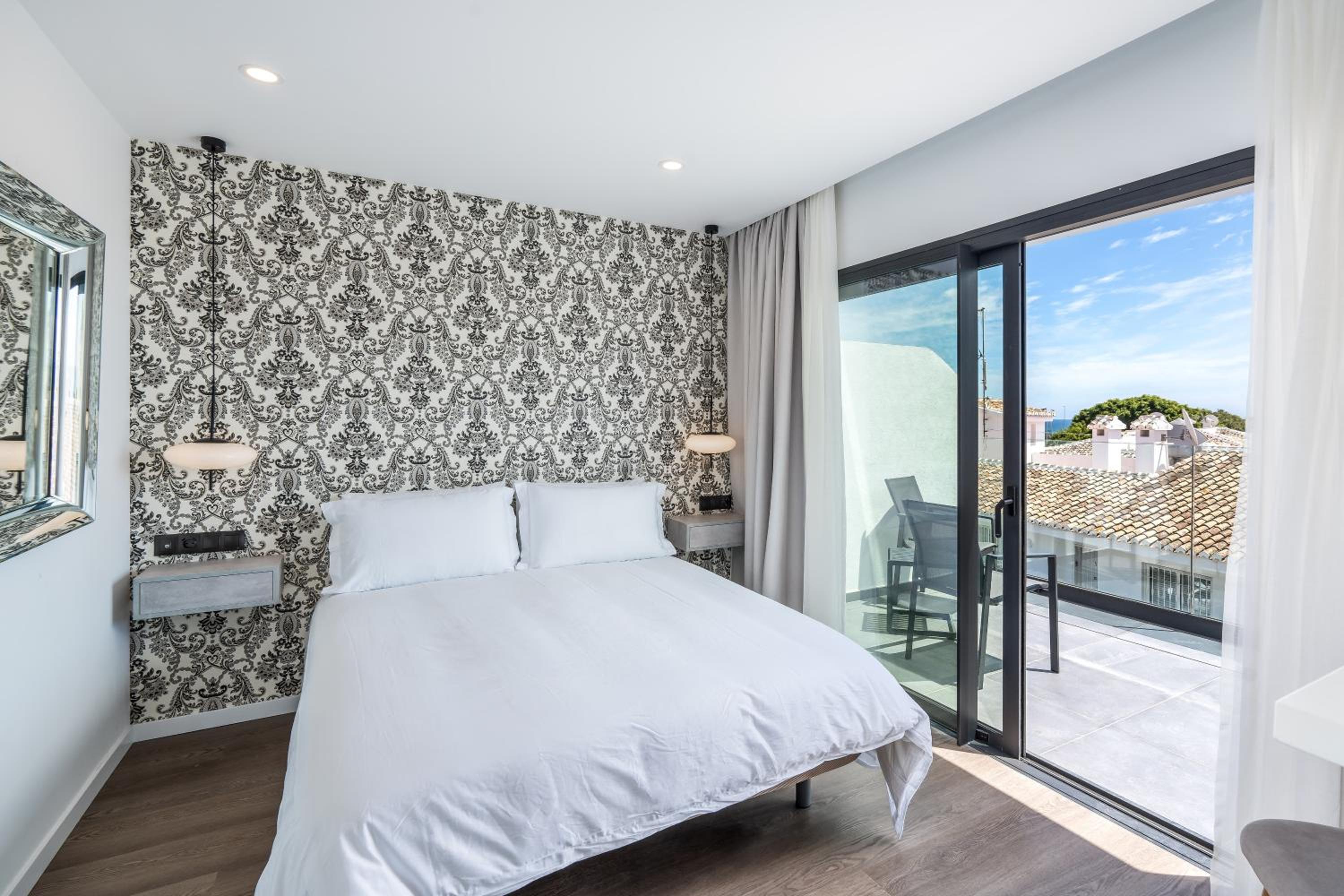 the orange house boutique hotel