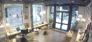 quartier bilbao hostel