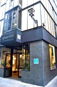 quartier bilbao hostel