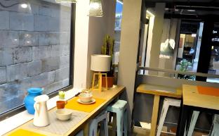 quartier bilbao hostel
