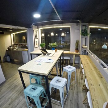 quartier bilbao hostel