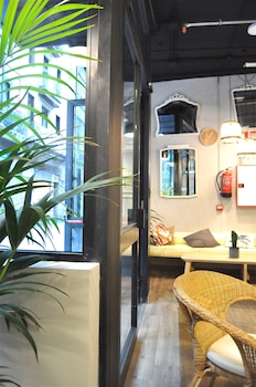 quartier bilbao hostel