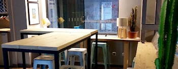 quartier bilbao hostel