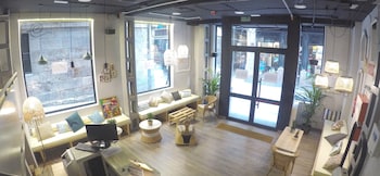 quartier bilbao hostel