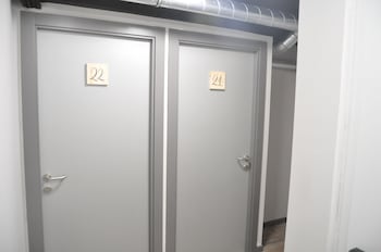 quartier bilbao hostel