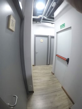 quartier bilbao hostel