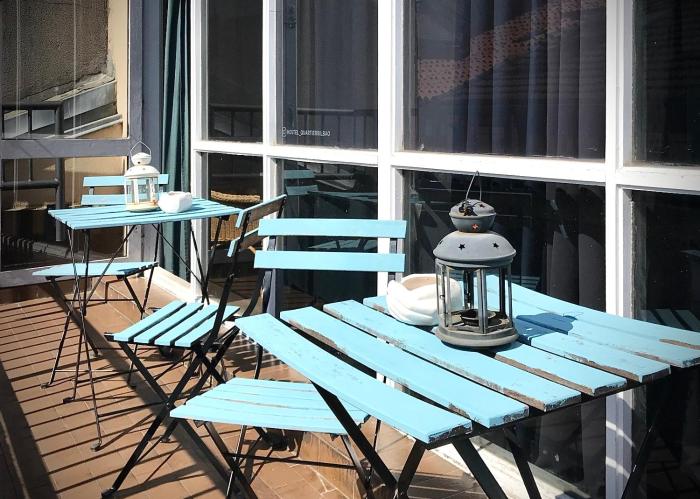 quartier bilbao hostel