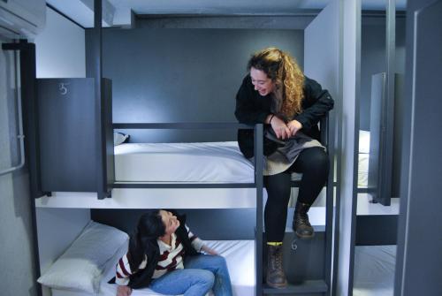 quartier bilbao hostel