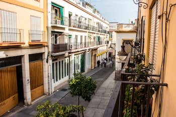 piso san pablo habitaciones