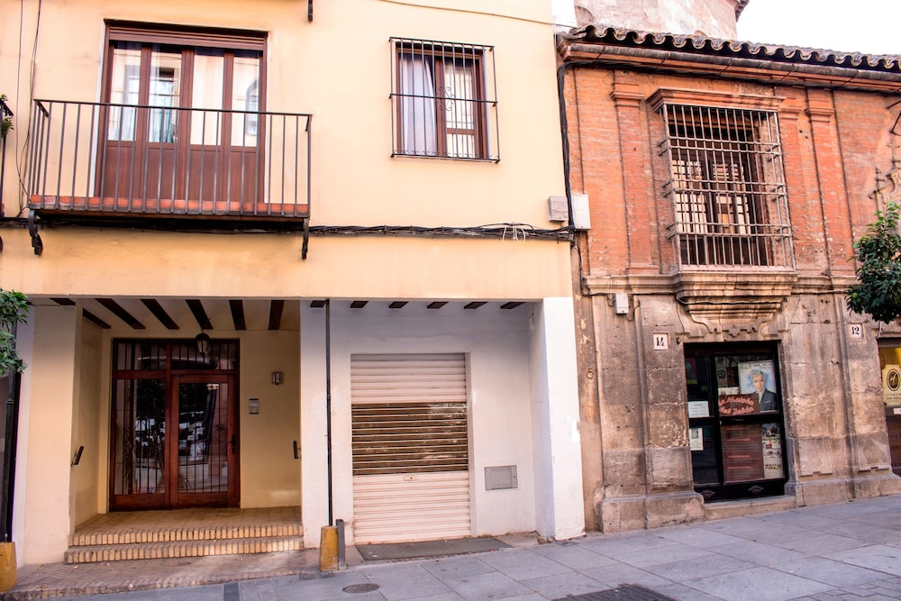 piso san pablo habitaciones