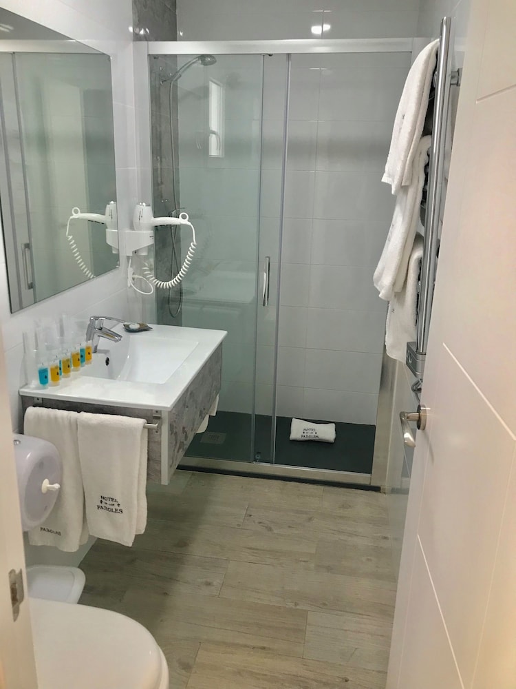 piso san pablo habitaciones