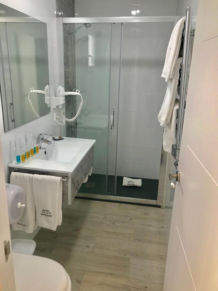 piso san pablo habitaciones