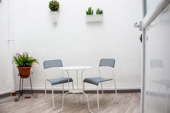 piso san pablo habitaciones