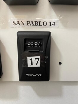 piso san pablo habitaciones